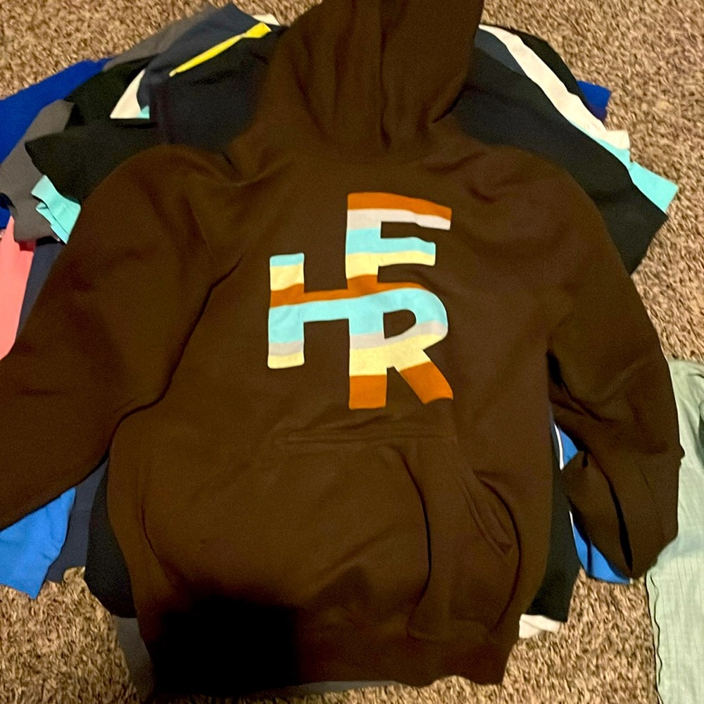 Hidden Falls Ranch Hoodie